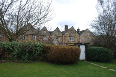 Rockley Old Hall