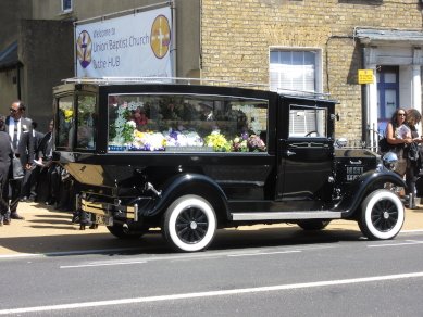 Hearse