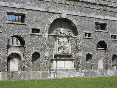 Mausoleum