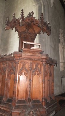 Pulpit