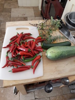 Chillies