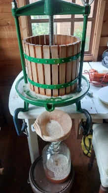 Cider Making